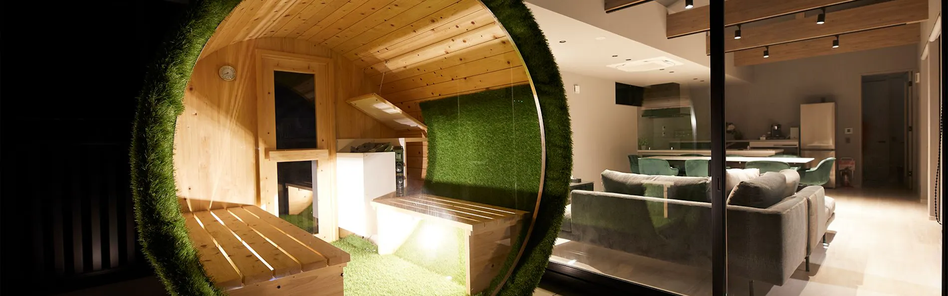 プライベートヴィラ ジェイアイランド Awaji Iwaya