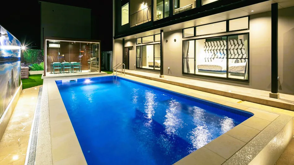 Private Villa J Island Awaji Iwaya