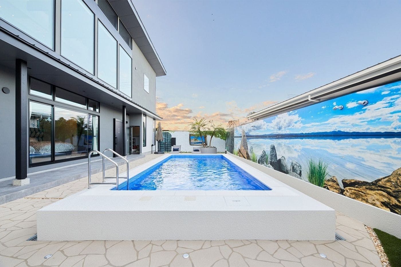 プライベートプール