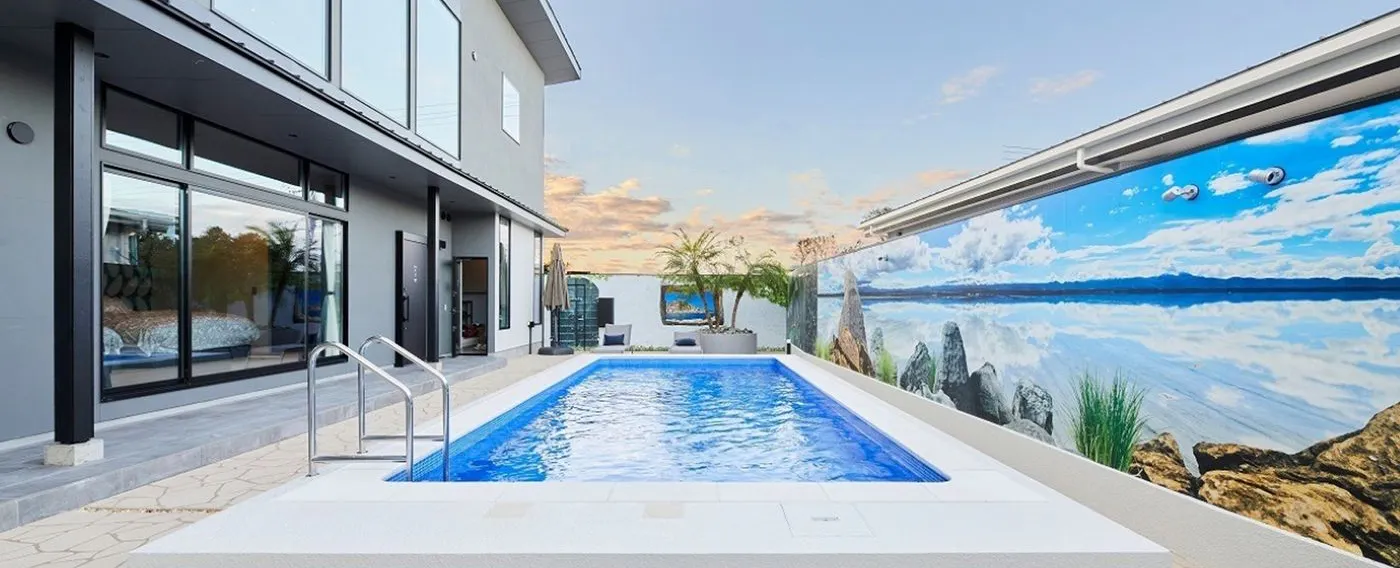 プライベートプール