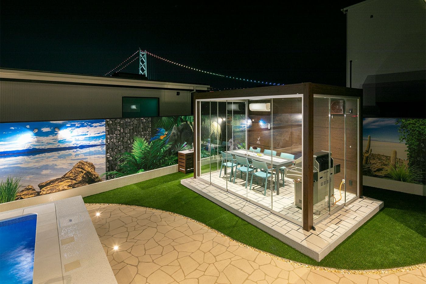 グラスガーデン