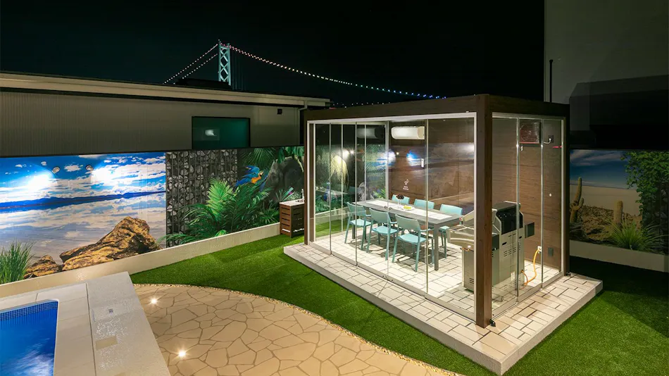 Private Villa J Island Awaji Iwaya