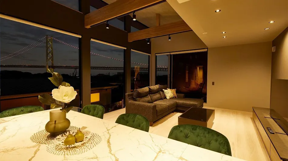 Private Villa J Island Awaji Iwaya