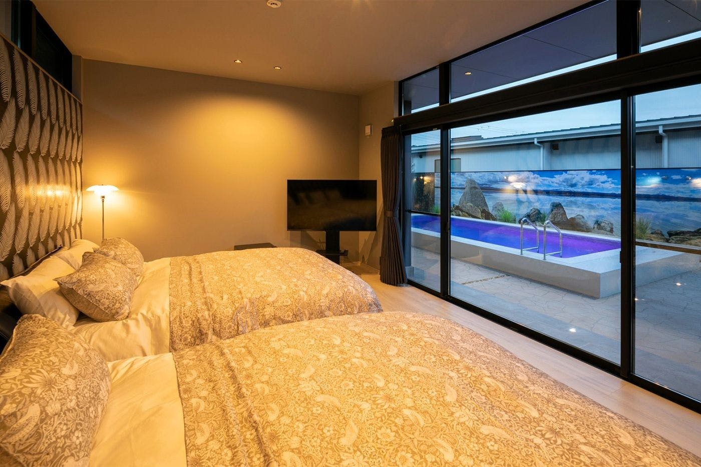 Private Villa J Island Awaji Iwaya