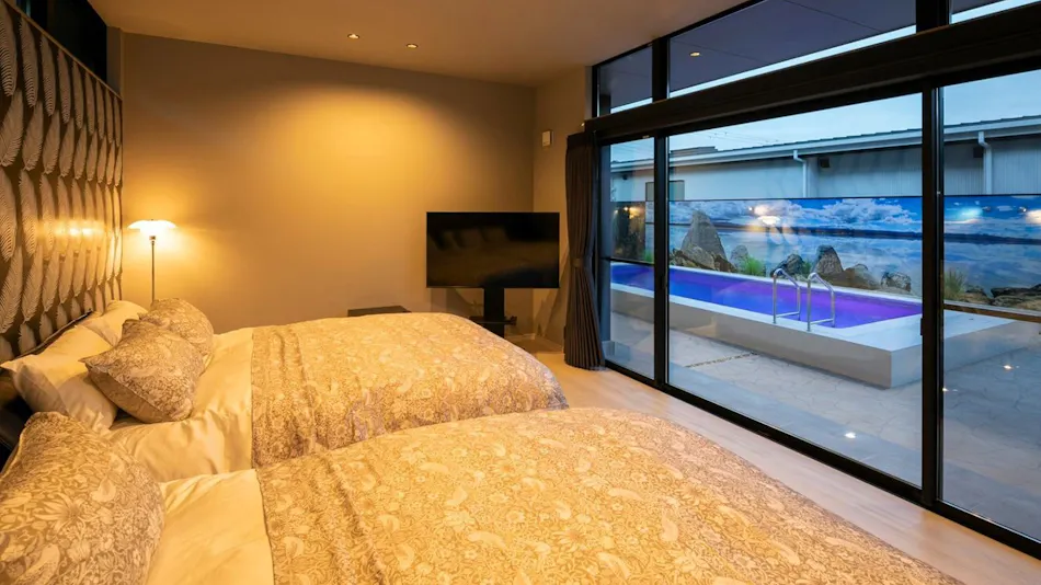 Private Villa J Island Awaji Iwaya