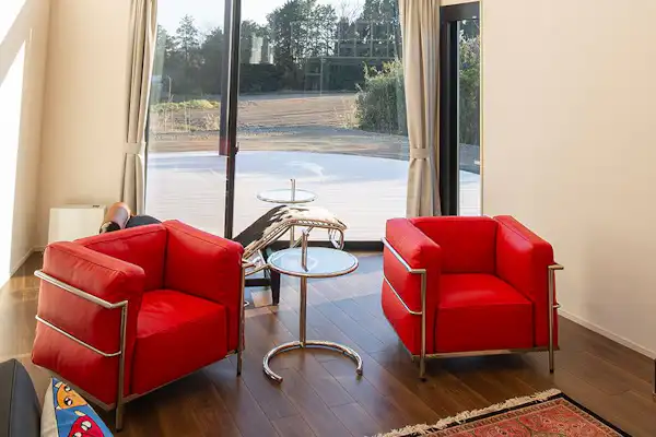 ห้องนั่งเล่น