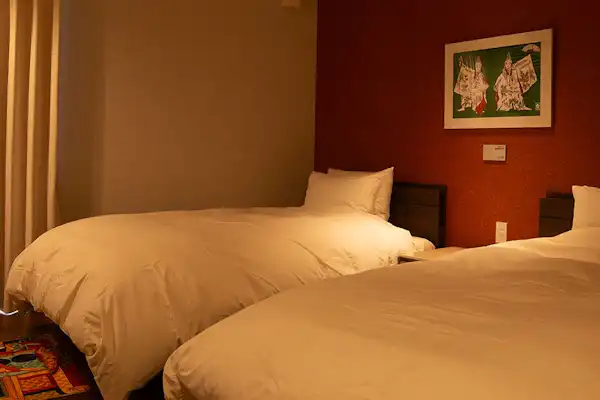 ห้องนอน