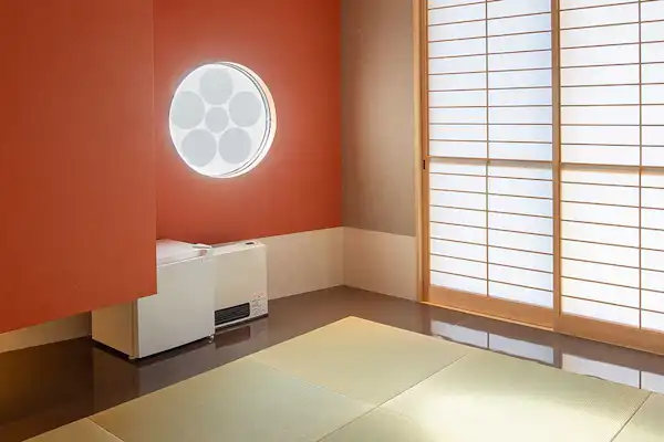 ห้องสไตล์ญี่ปุ่น