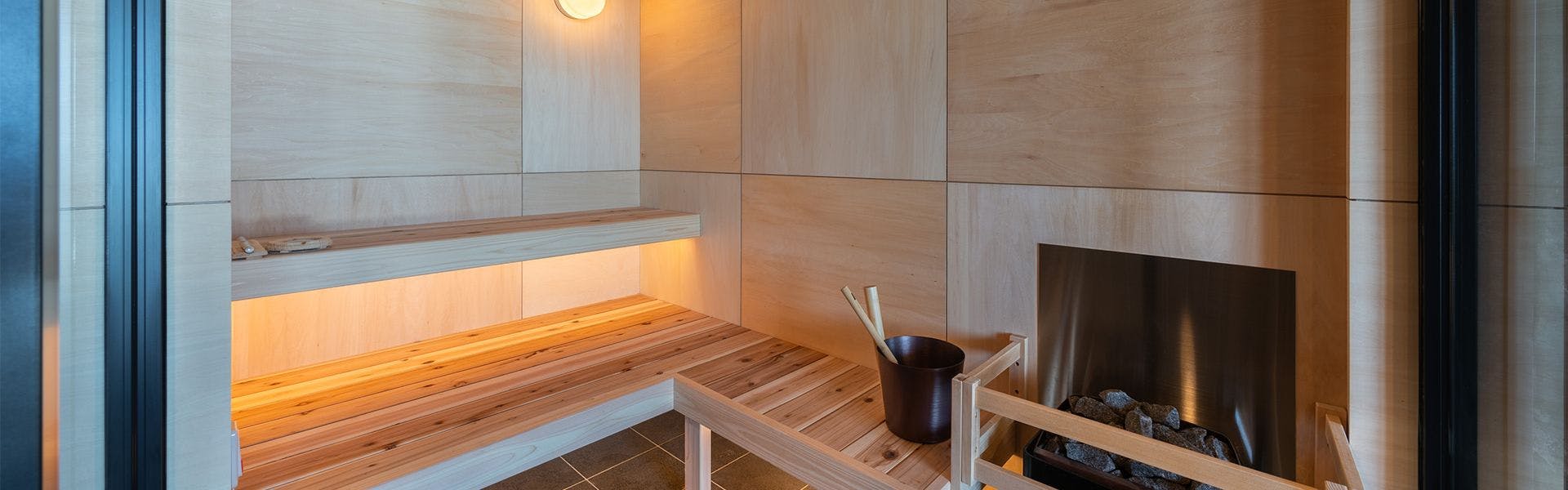 サウナ