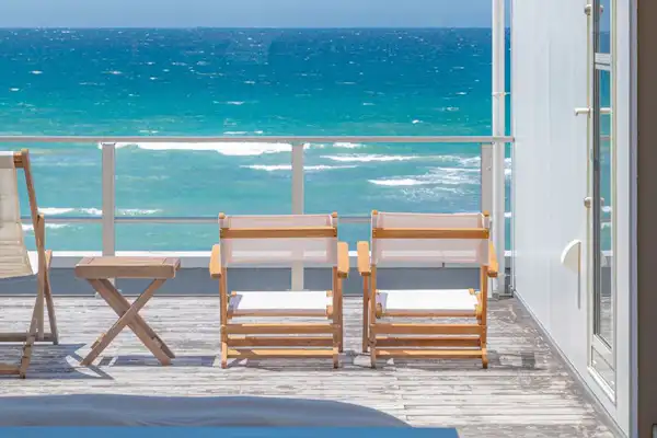 ตัวอย่างห้องพัก