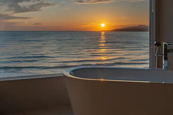 ตัวอย่างห้องพัก