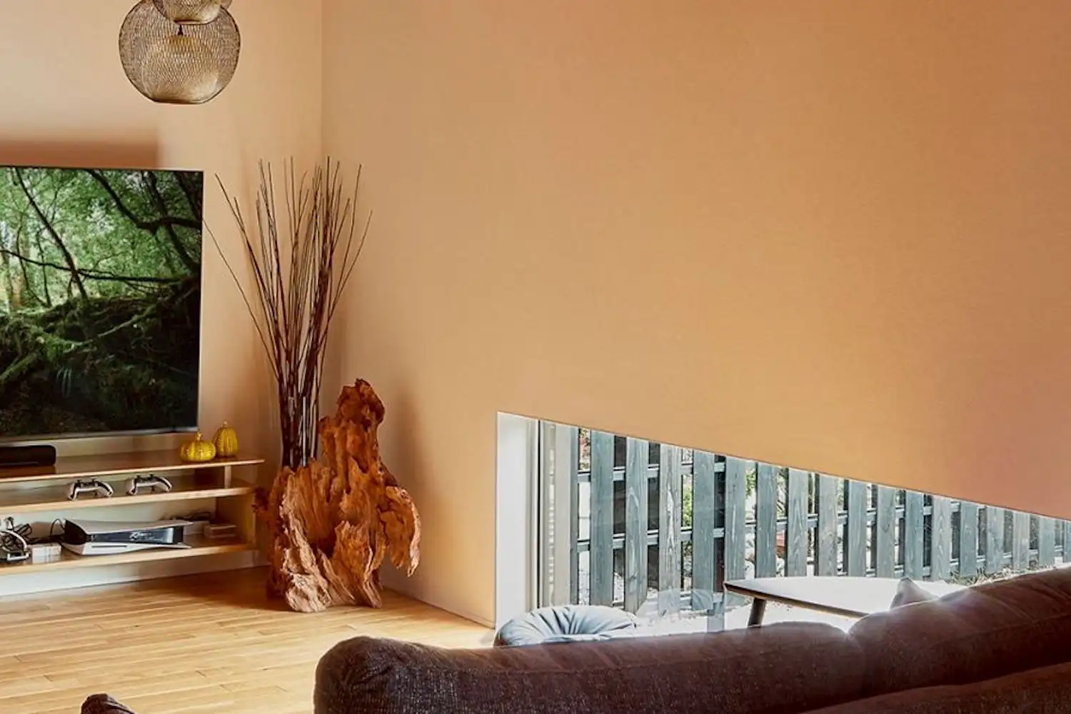 ห้องนั่งเล่น