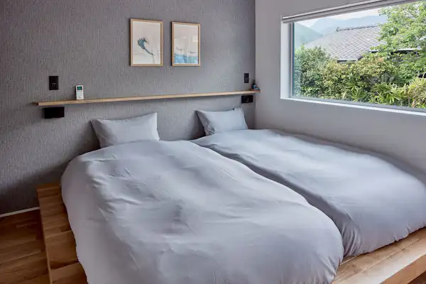 ห้องนอน