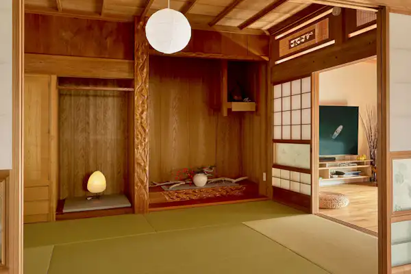 ห้องพักสไตล์ญี่ปุ่น