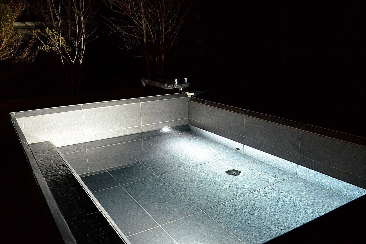 ห้องอาบน้ำเย็น