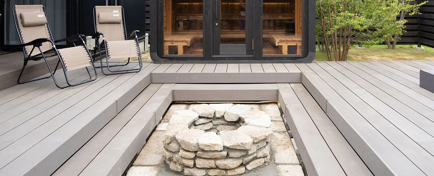 หลุมกองไฟ