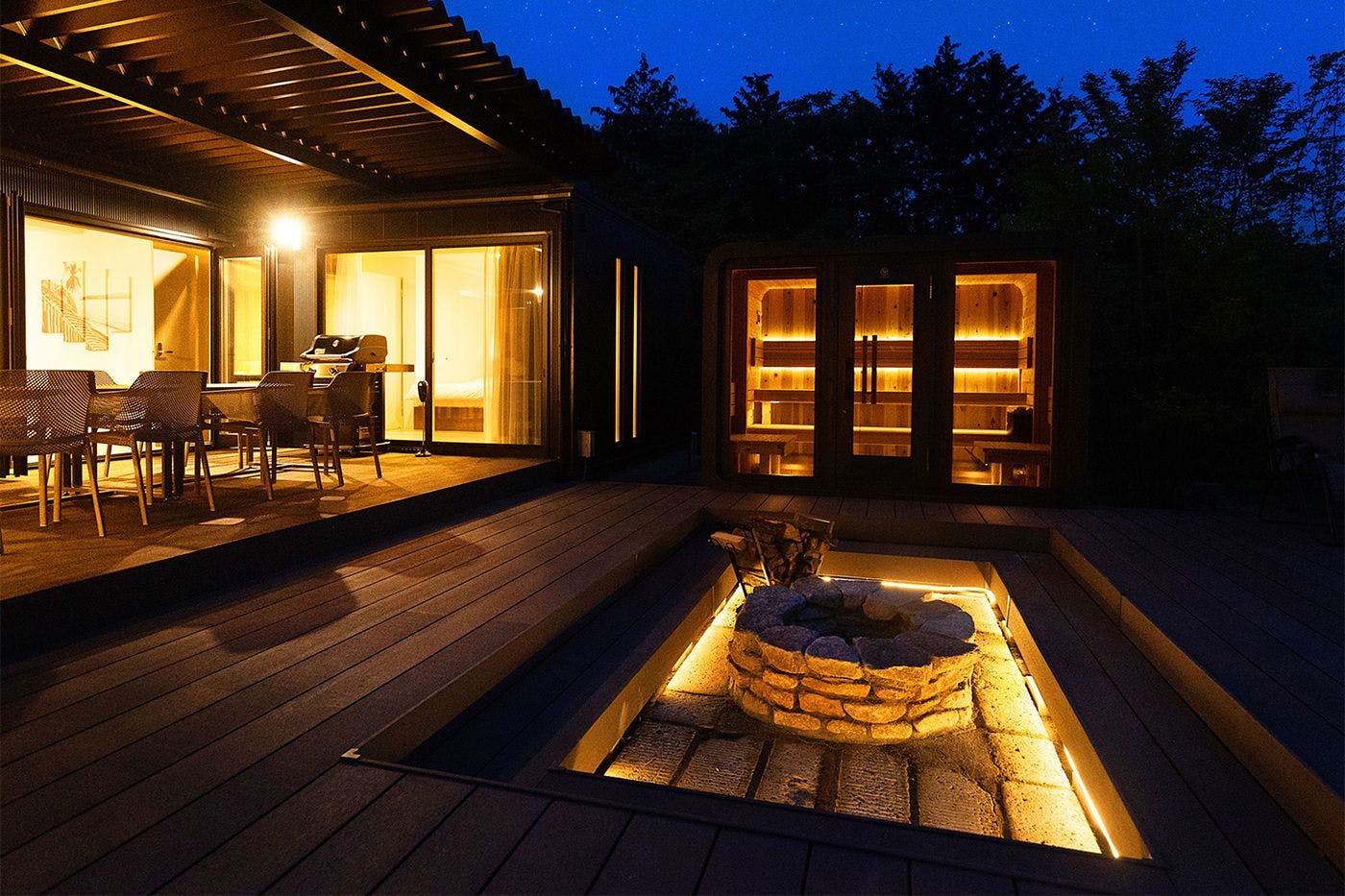 หลุมก่อไฟ