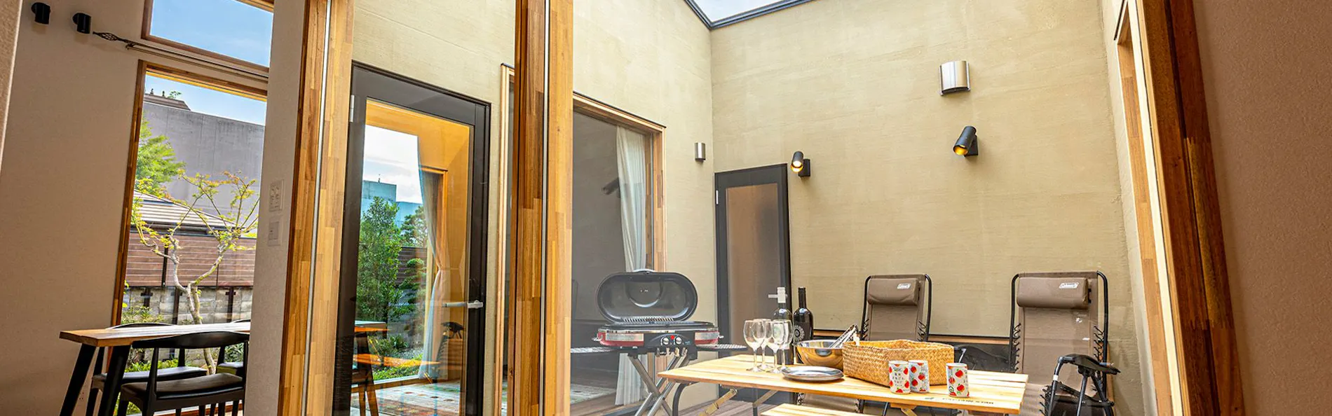 SAUNA VILLA 然