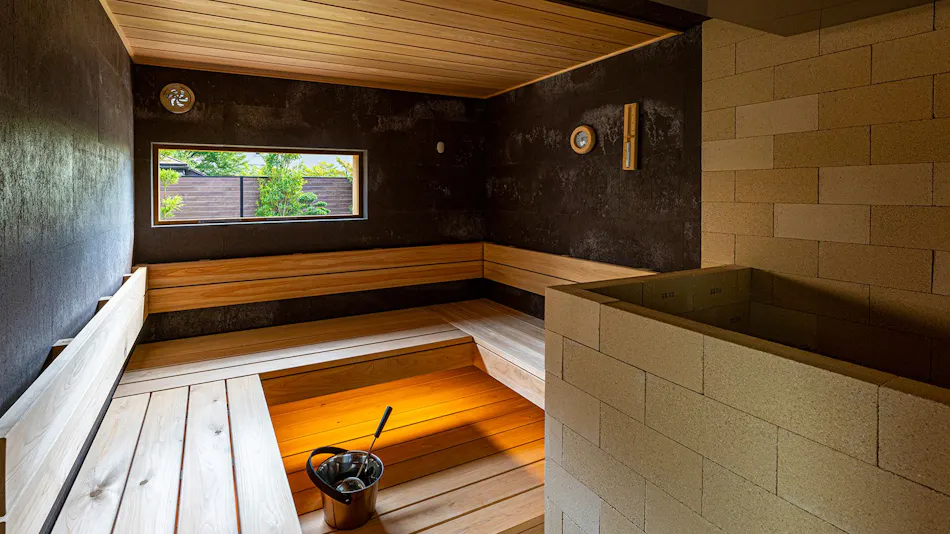 SAUNA VILLA ZEN