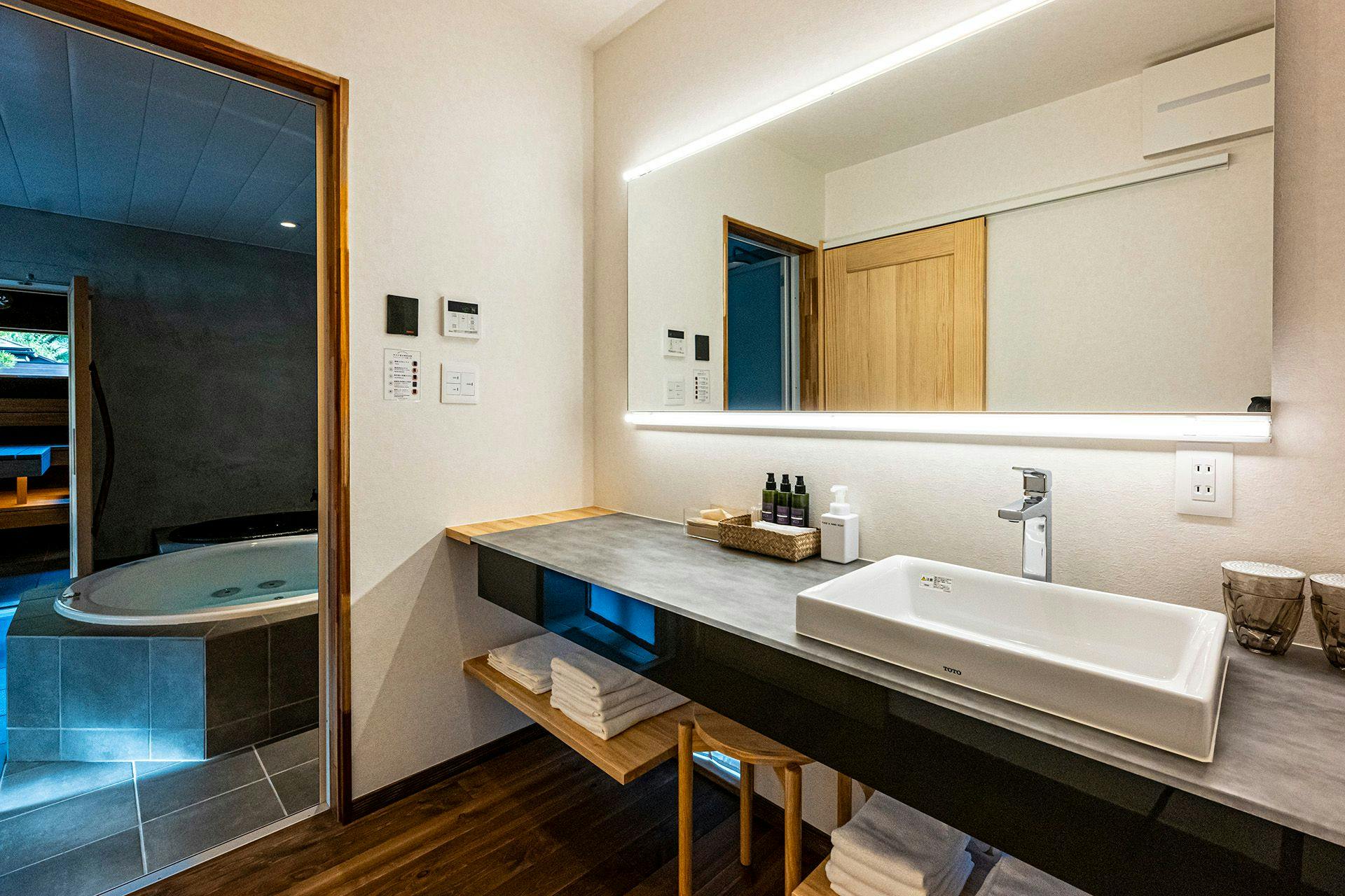 パウダールーム