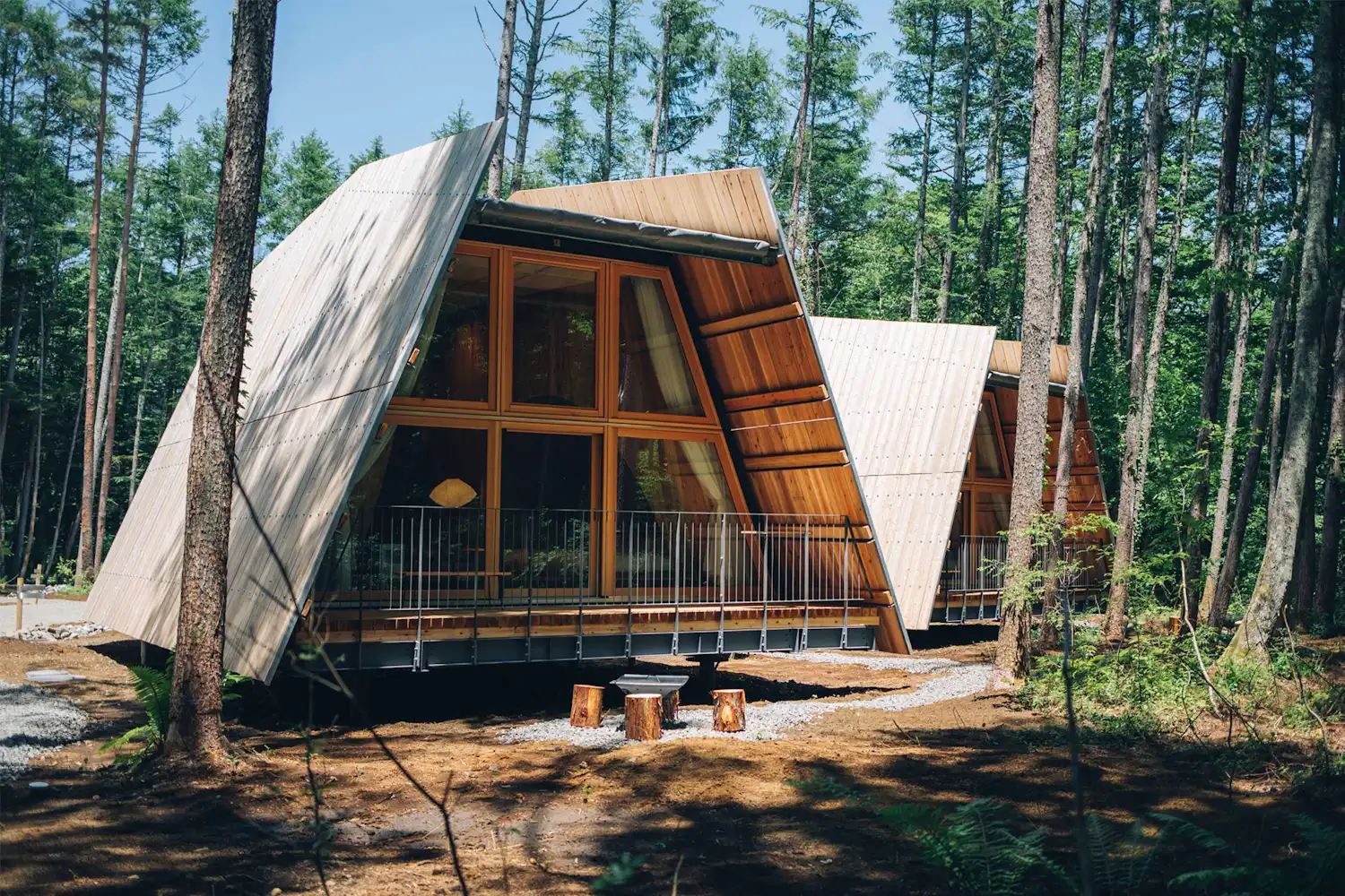 ภายนอกอาคาร