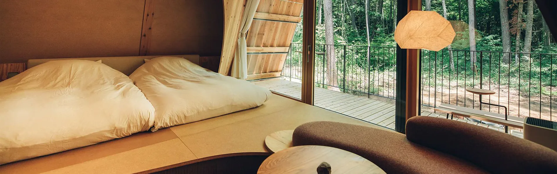 SANU 2nd Home 河口湖1st