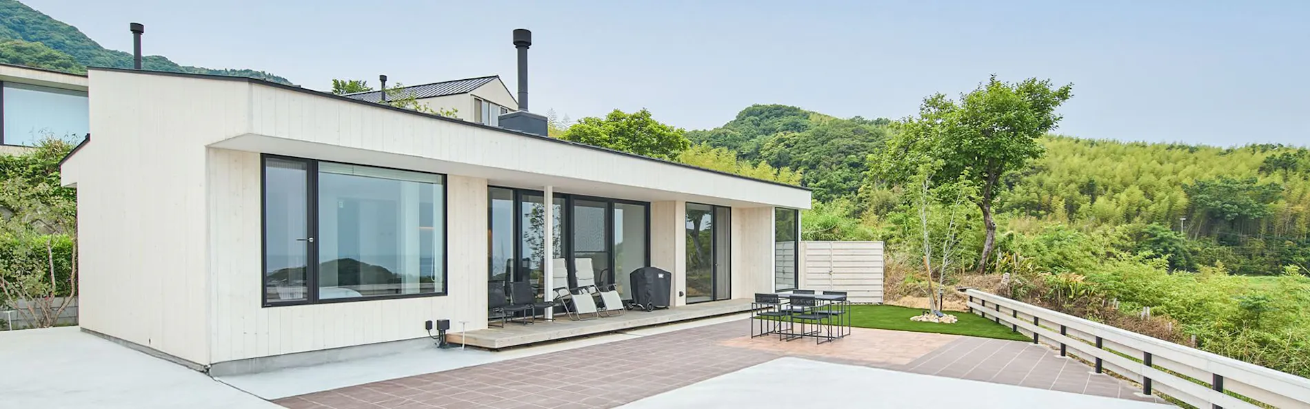 SUITE VILLA THE MOST