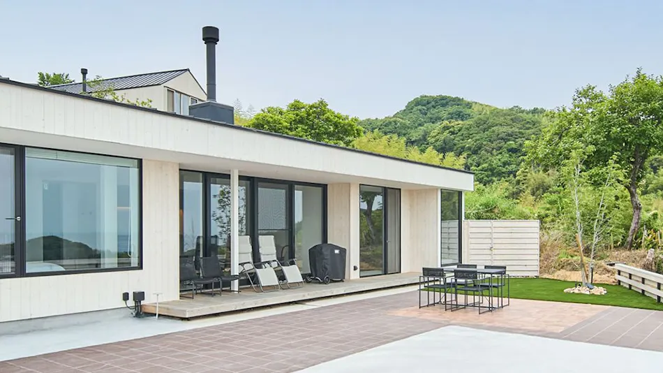 SUITE VILLA THE MOST