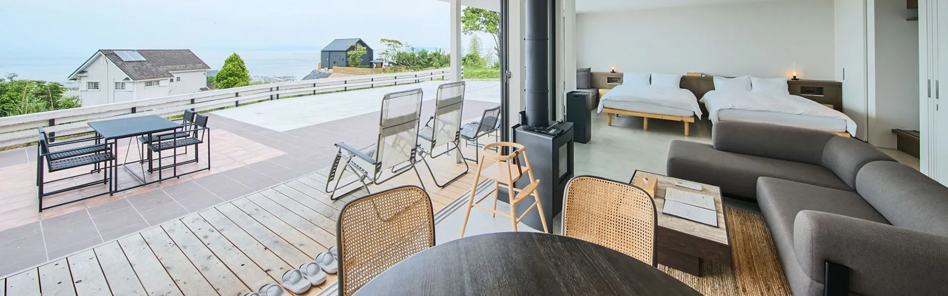 SUITE VILLA THE MOST
