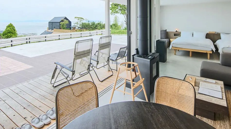 SUITE VILLA THE MOST