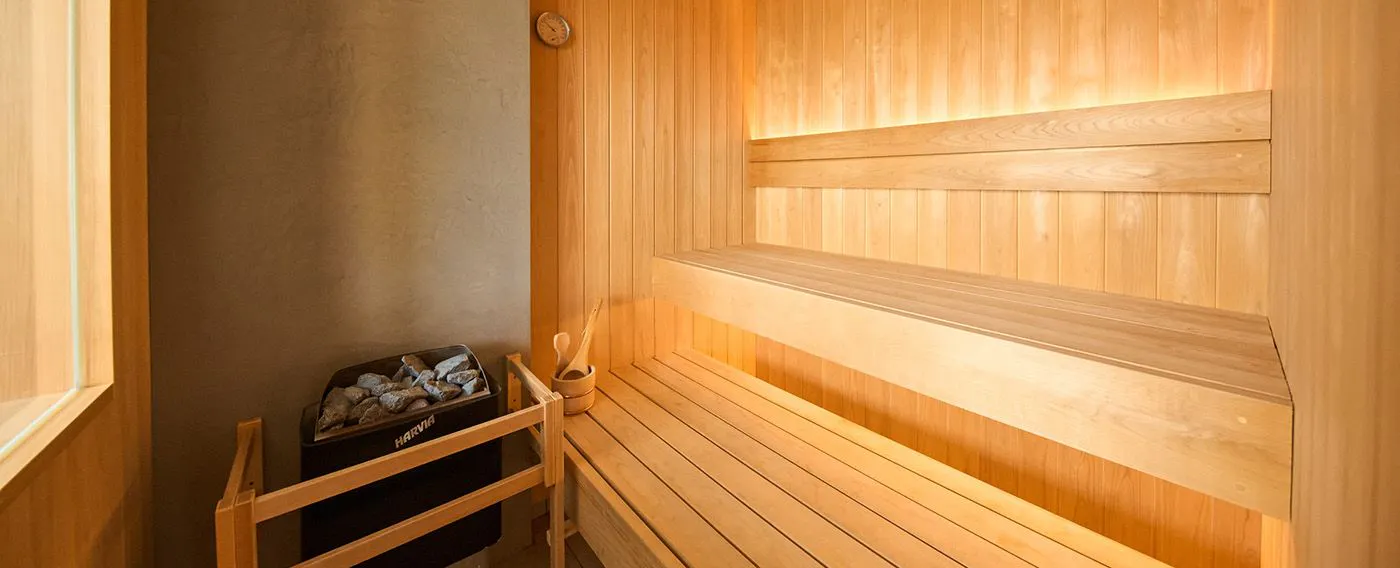 サウナ