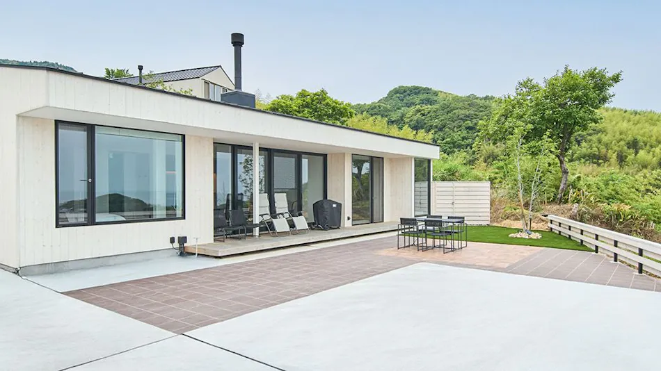 SUITE VILLA THE MOST