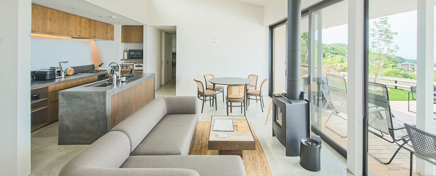 SUITE VILLA THE MOST