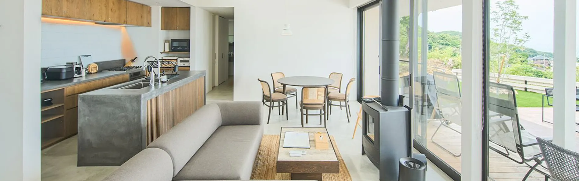 SUITE VILLA THE MOST