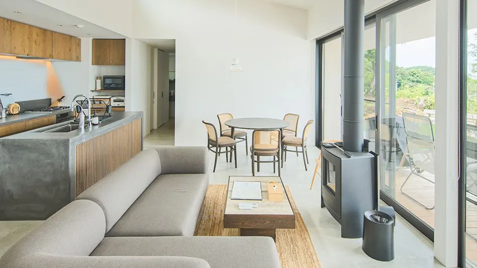 SUITE VILLA THE MOST