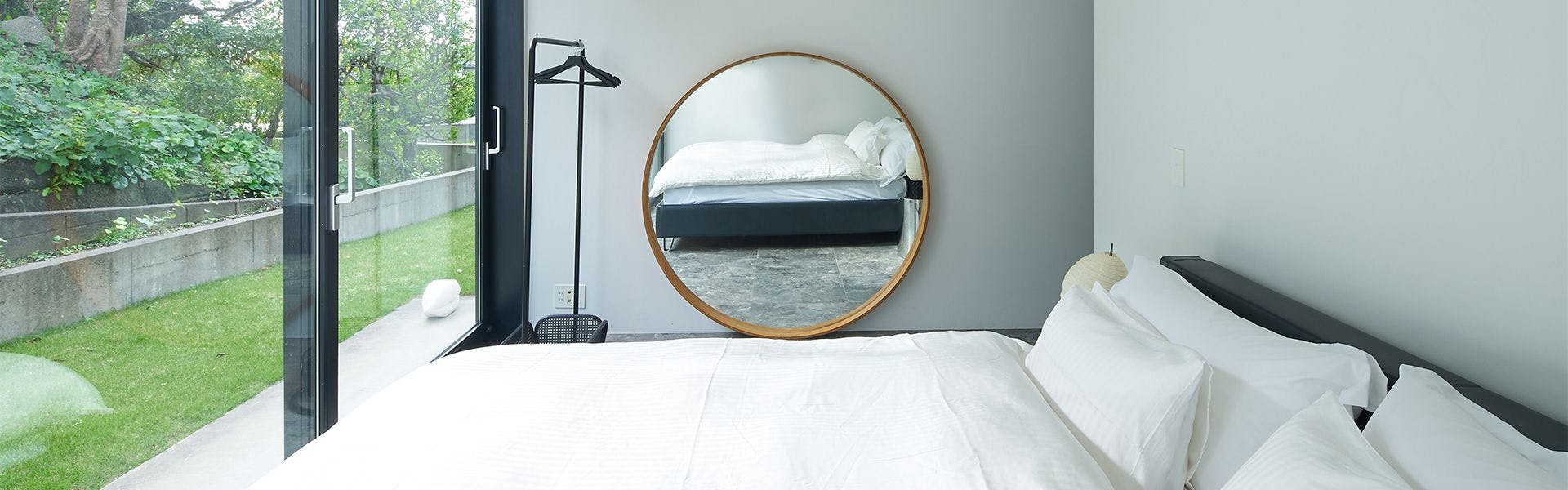 ห้องนอน