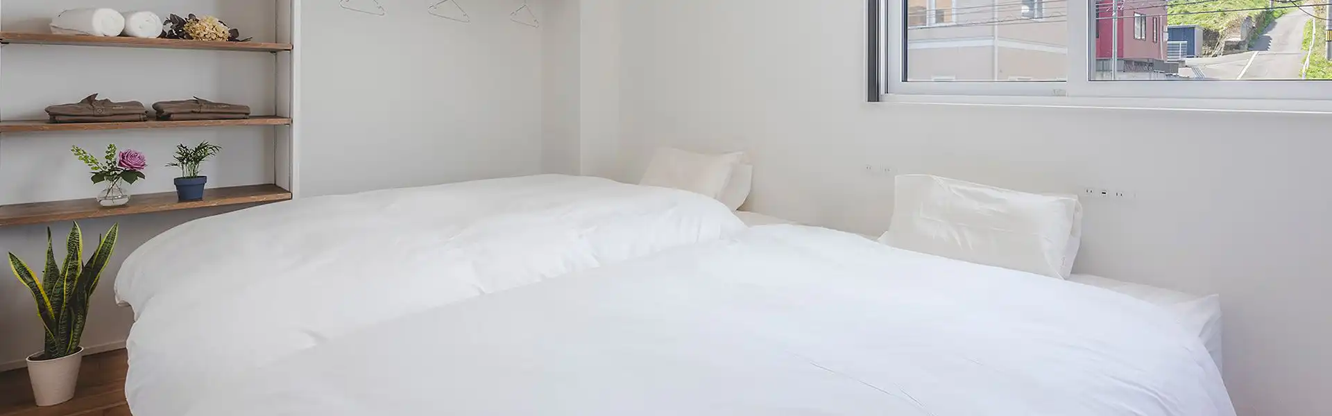 寝室