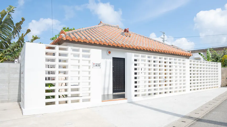Villa M Ryukyu Traditional House YUMATA