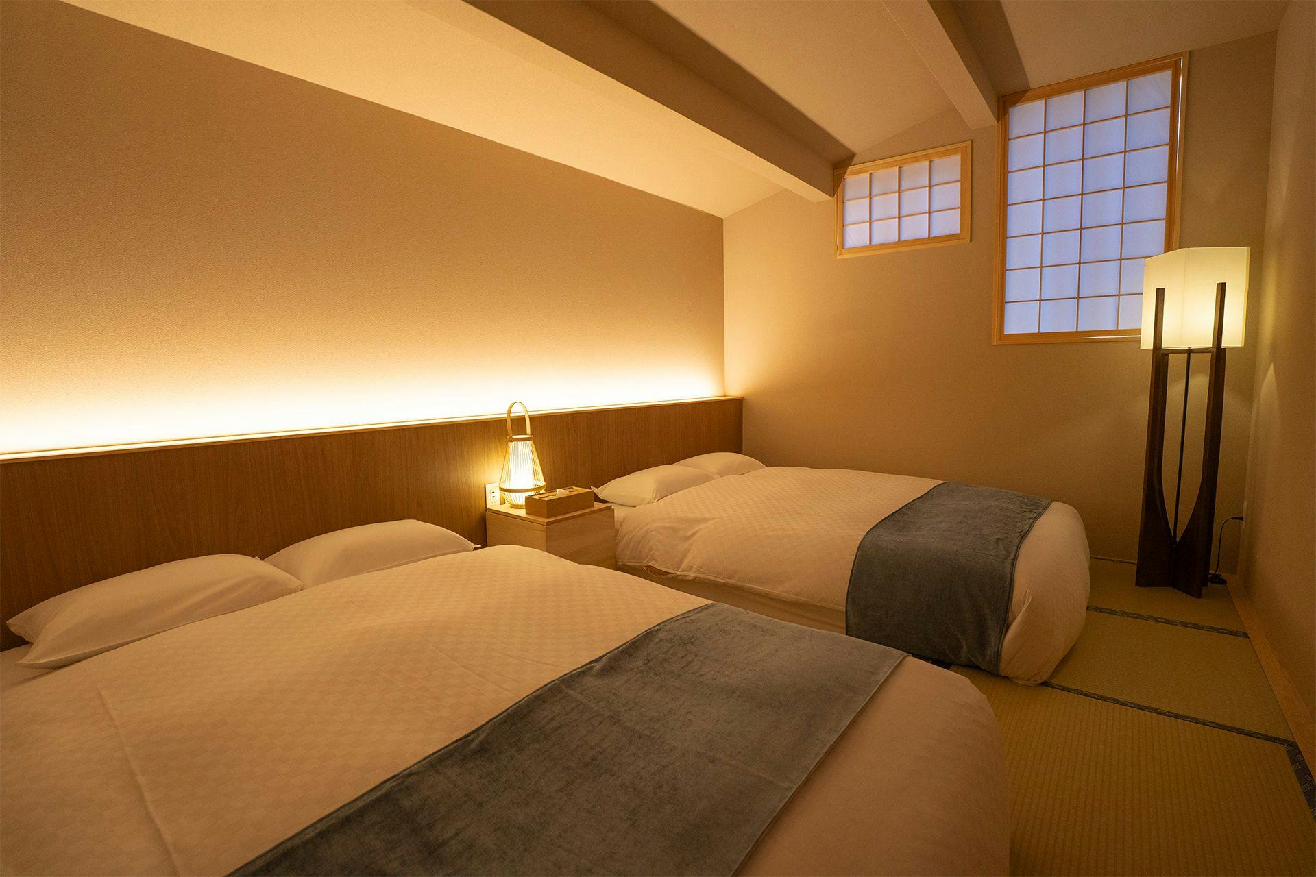 今昔荘 大阪 通天閣 - 蒸風呂邸 -