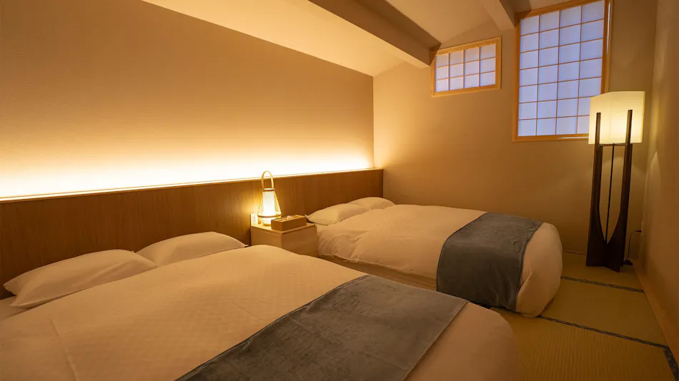 KONJAKUSO OSAKA TSUTENKAKU "MUSHIBUROYA" Sauna Villa