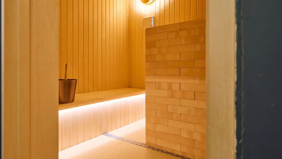 KONJAKUSO OSAKA TSUTENKAKU "MUSHIBUROYA" Sauna Villa