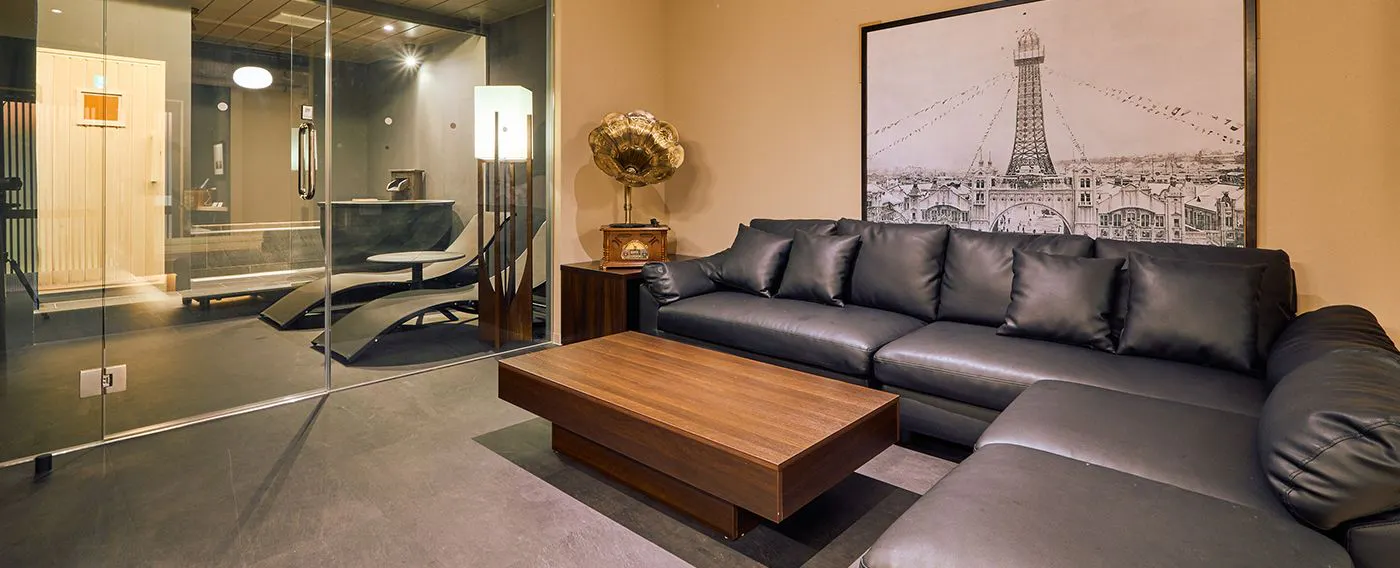 リビングルーム