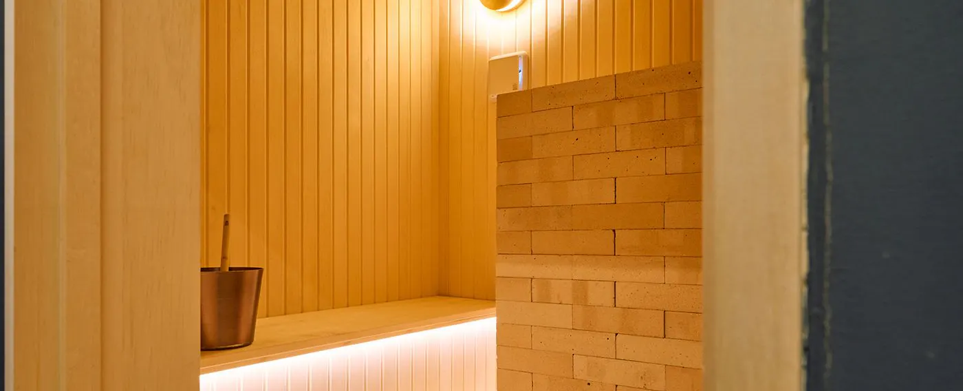 サウナ
