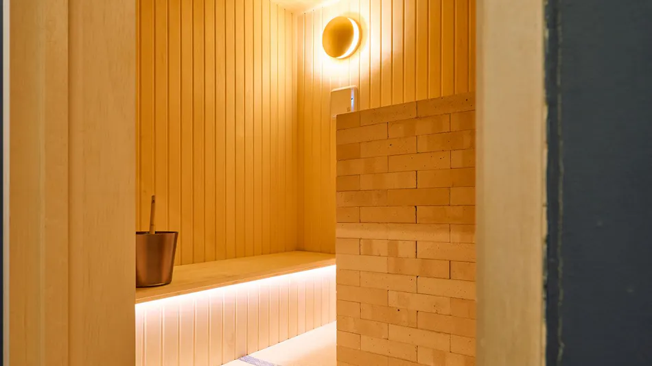 KONJAKUSO OSAKA TSUTENKAKU "MUSHIBUROYA" Sauna Villa