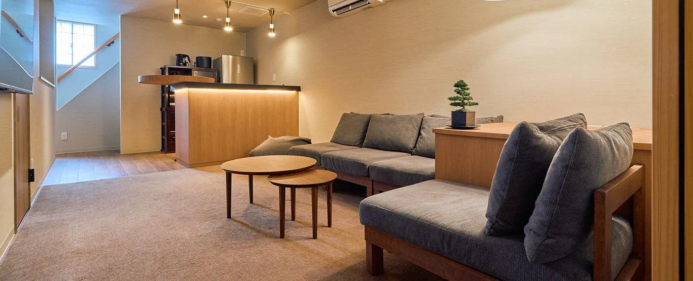 リビングルーム