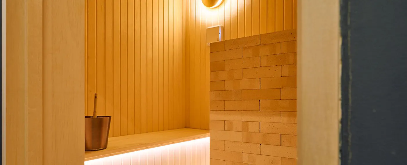 サウナ