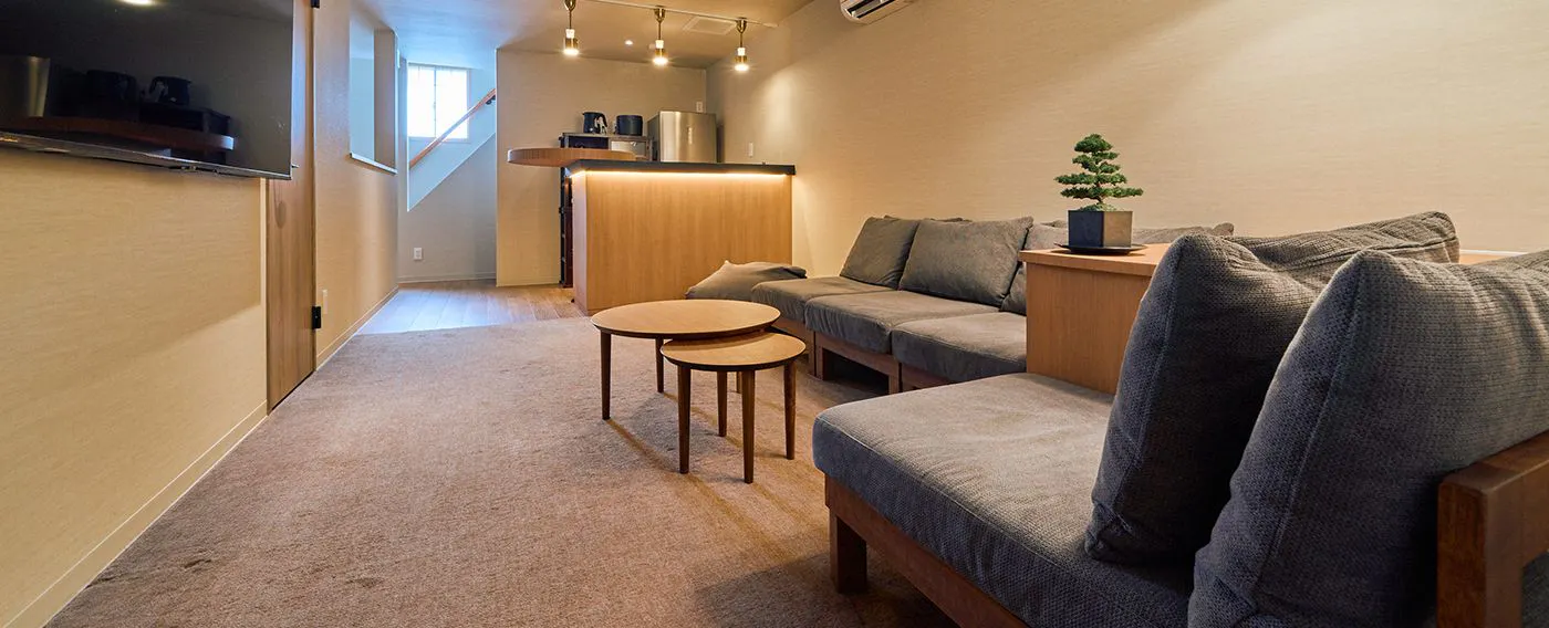 リビングルーム