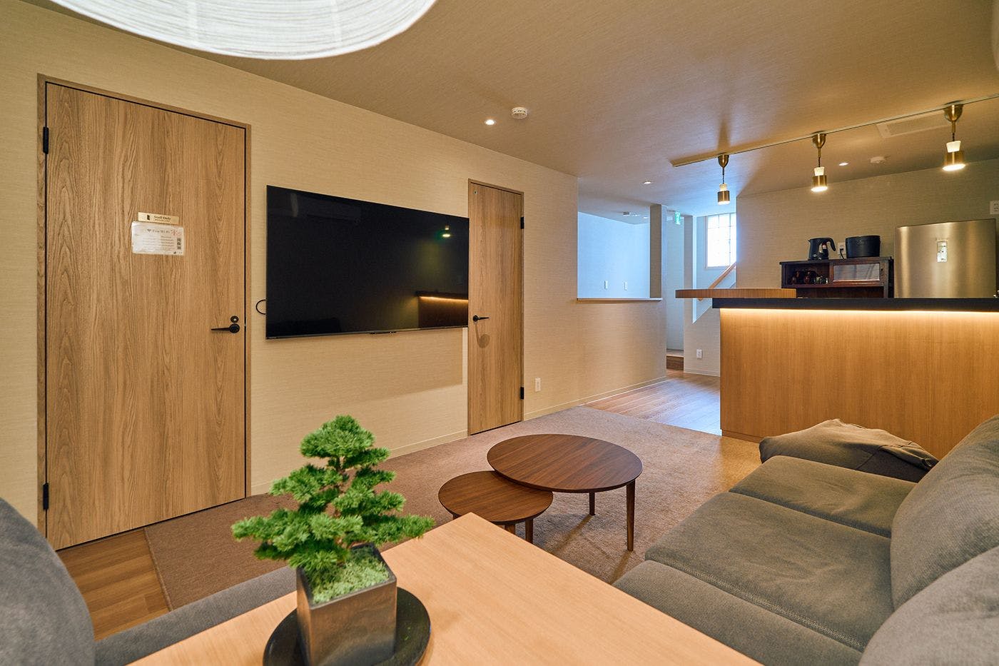 KONJAKUSO OSAKA TSUTENKAKU  "MUSHIBUROYA" Sauna Villa