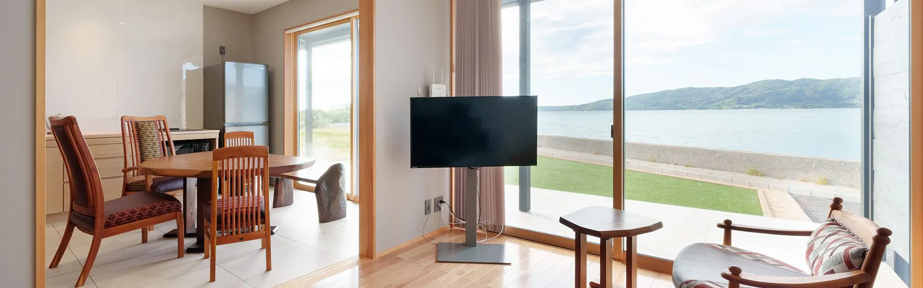 油谷湾リゾートAMANA