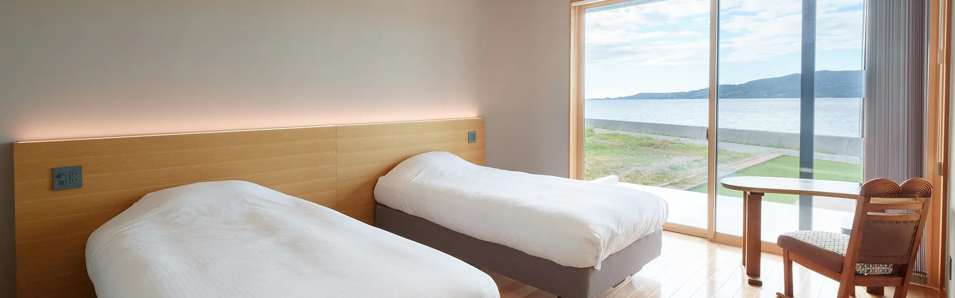 油谷湾リゾートAMANA